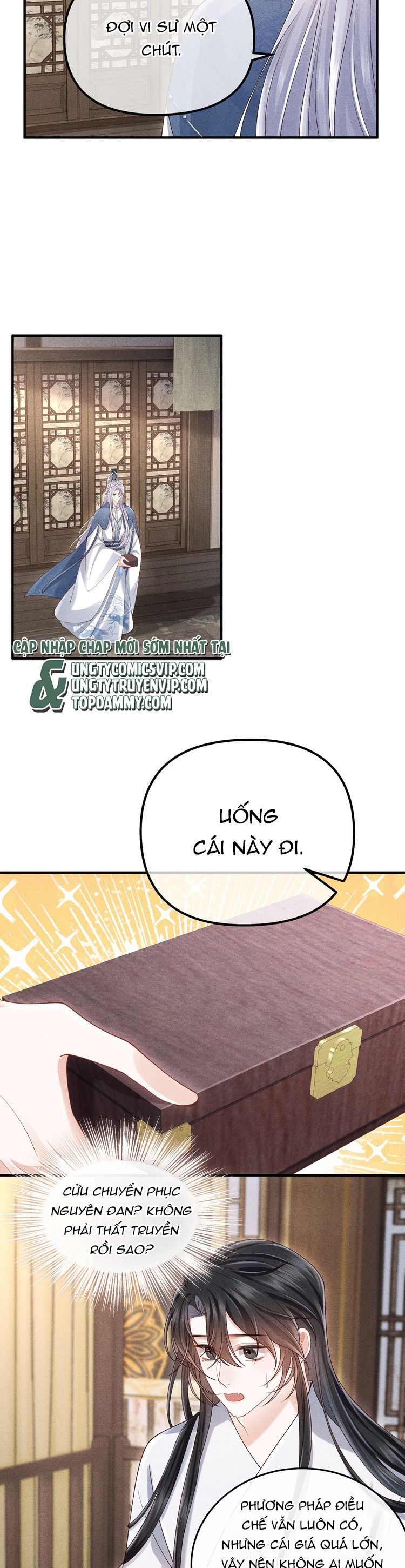 Đồ Đệ Mỗi Ngày Đều Muốn Làm Ta Chết Chapter 31 - Trang 2