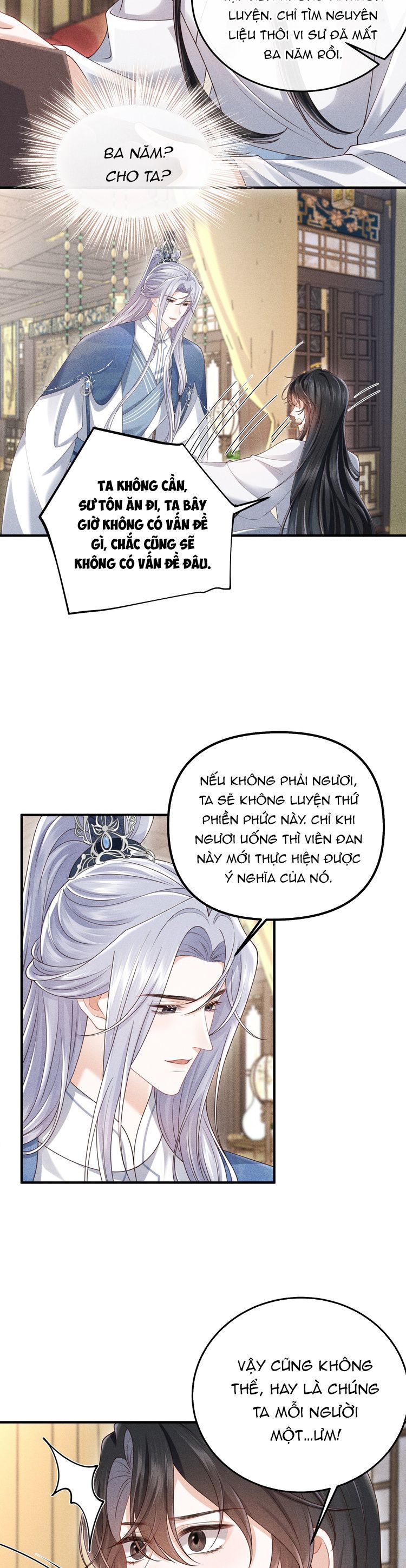 Đồ Đệ Mỗi Ngày Đều Muốn Làm Ta Chết Chapter 31 - Trang 2