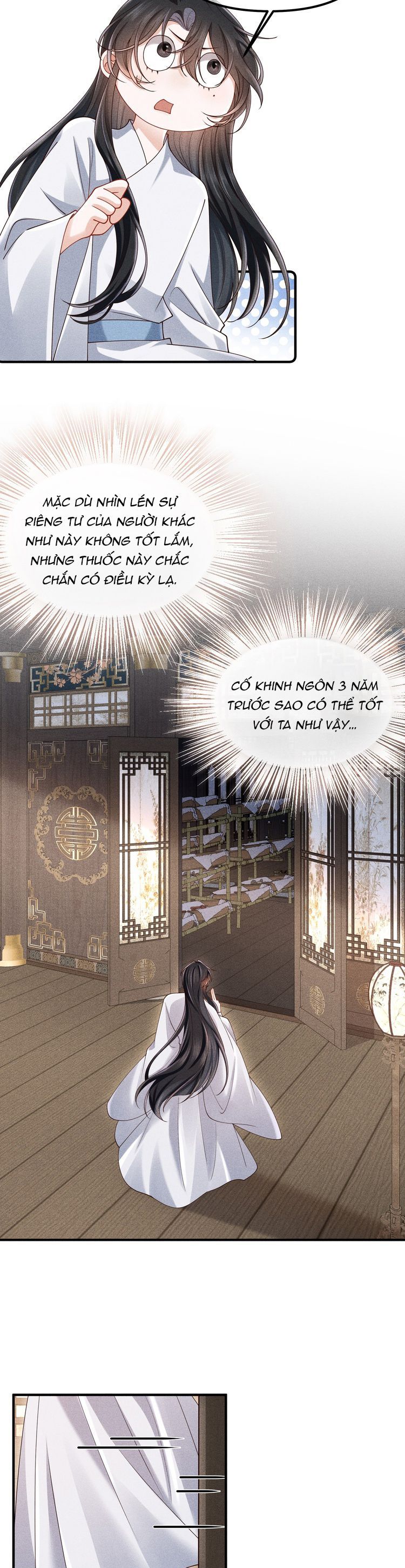Đồ Đệ Mỗi Ngày Đều Muốn Làm Ta Chết Chapter 31 - Trang 2