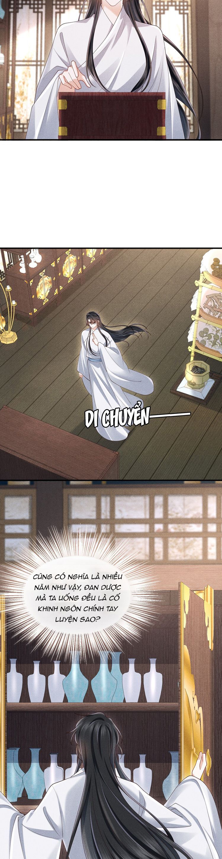 Đồ Đệ Mỗi Ngày Đều Muốn Làm Ta Chết Chapter 31 - Trang 2