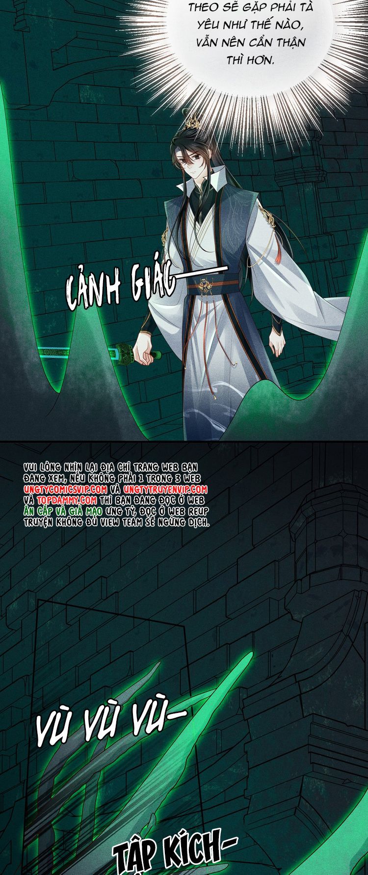 Đồ Đệ Mỗi Ngày Đều Muốn Làm Ta Chết Chapter 31 - Trang 2