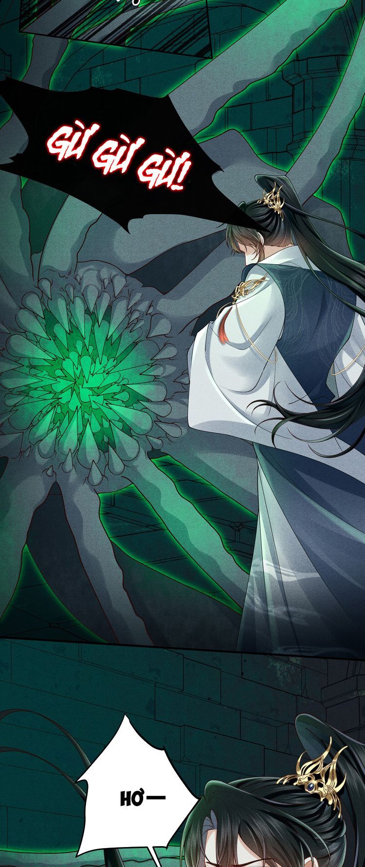 Đồ Đệ Mỗi Ngày Đều Muốn Làm Ta Chết Chapter 31 - Trang 2