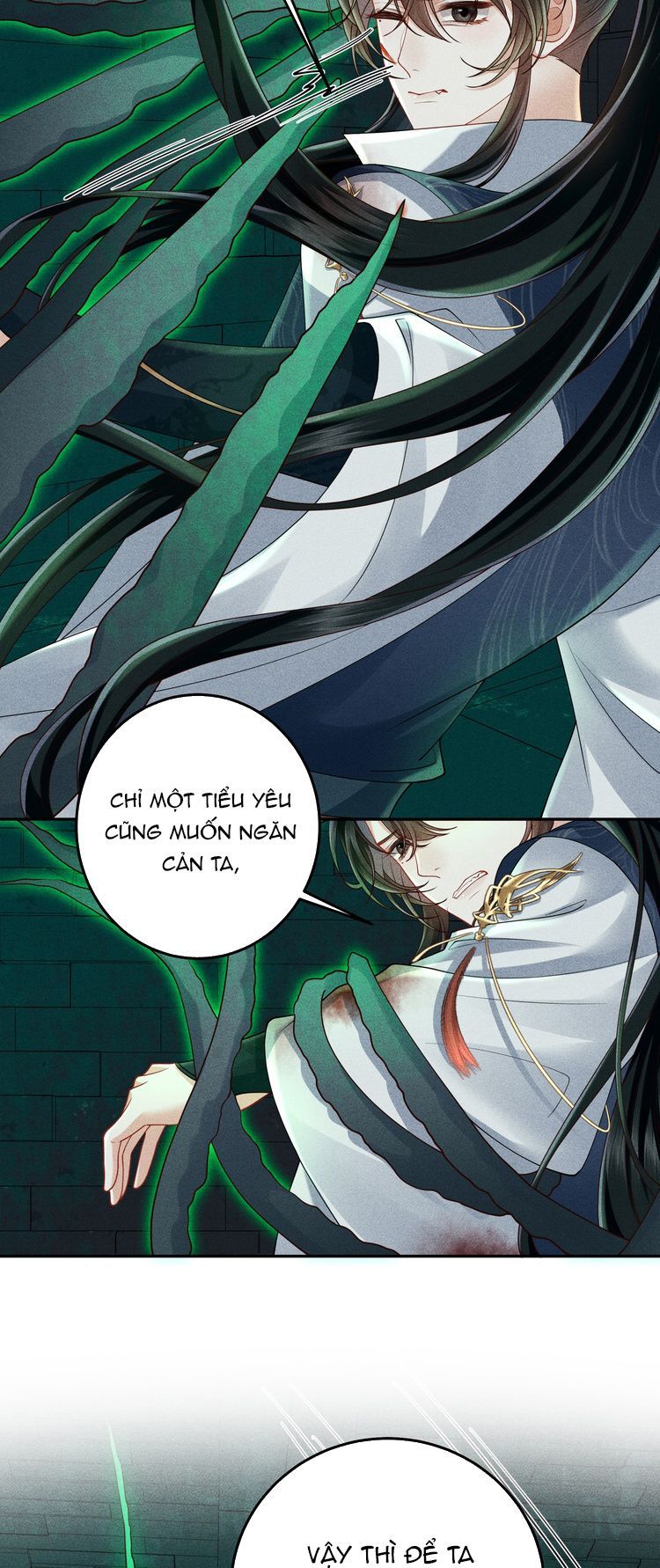 Đồ Đệ Mỗi Ngày Đều Muốn Làm Ta Chết Chapter 31 - Trang 2