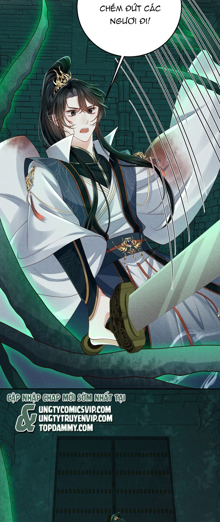 Đồ Đệ Mỗi Ngày Đều Muốn Làm Ta Chết Chapter 31 - Trang 2