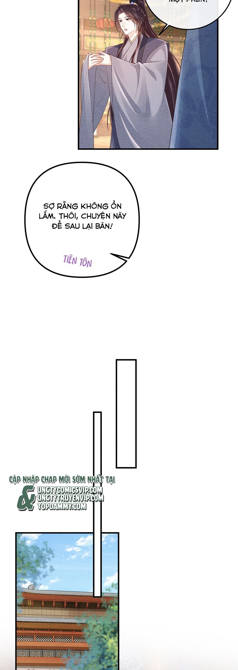 Đồ Đệ Mỗi Ngày Đều Muốn Làm Ta Chết Chapter 32 - Trang 2