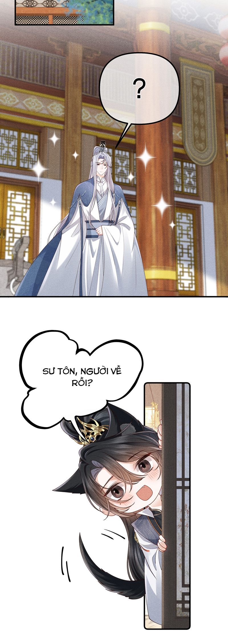 Đồ Đệ Mỗi Ngày Đều Muốn Làm Ta Chết Chapter 32 - Trang 2