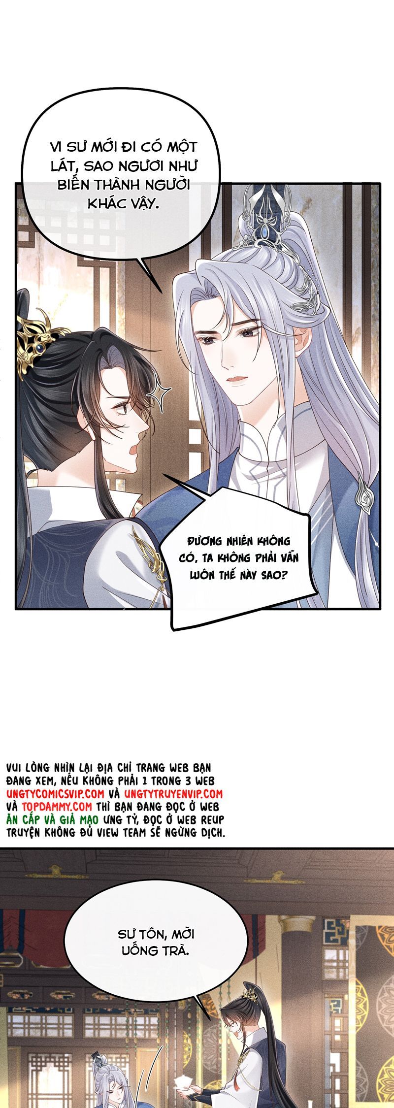 Đồ Đệ Mỗi Ngày Đều Muốn Làm Ta Chết Chapter 32 - Trang 2