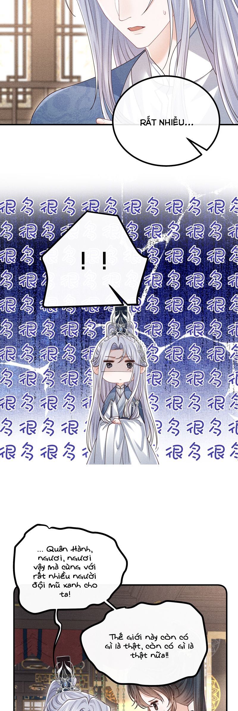 Đồ Đệ Mỗi Ngày Đều Muốn Làm Ta Chết Chapter 32 - Trang 2