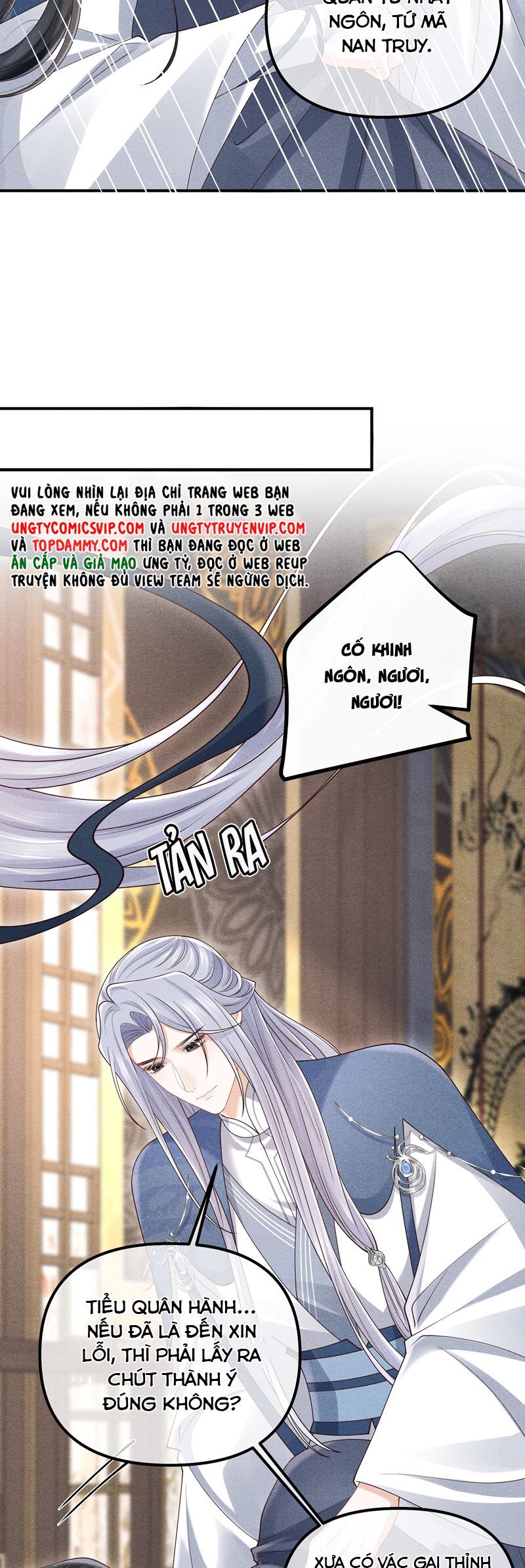 Đồ Đệ Mỗi Ngày Đều Muốn Làm Ta Chết Chapter 32 - Trang 2
