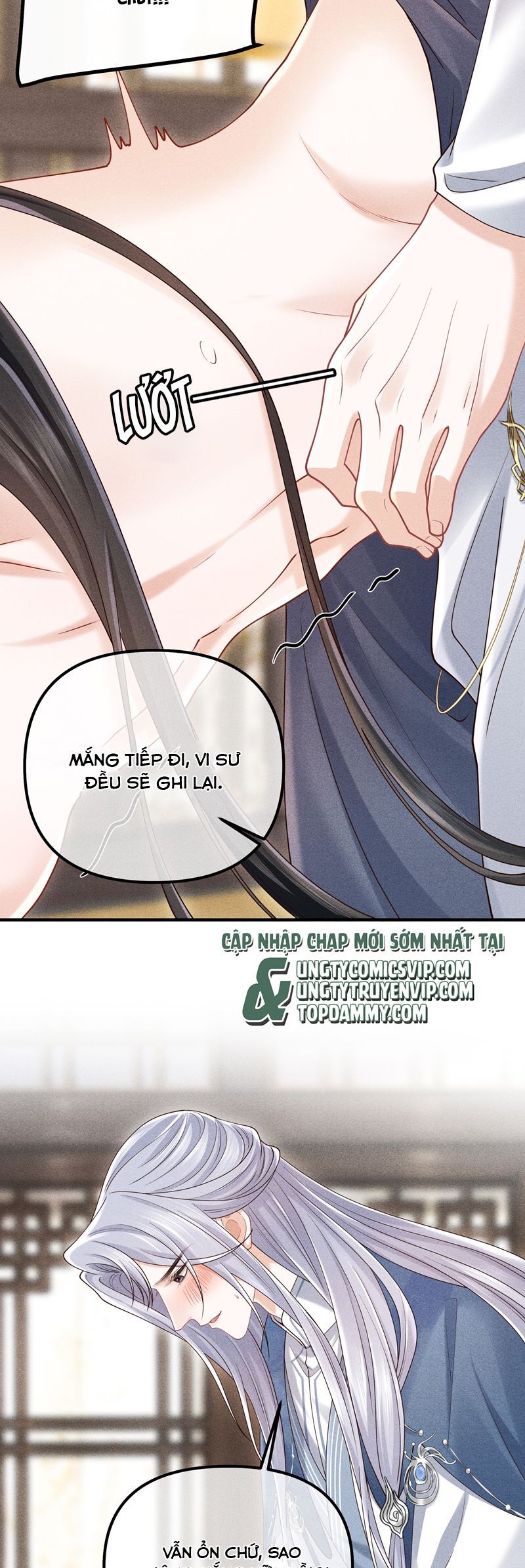 Đồ Đệ Mỗi Ngày Đều Muốn Làm Ta Chết Chapter 32 - Trang 2