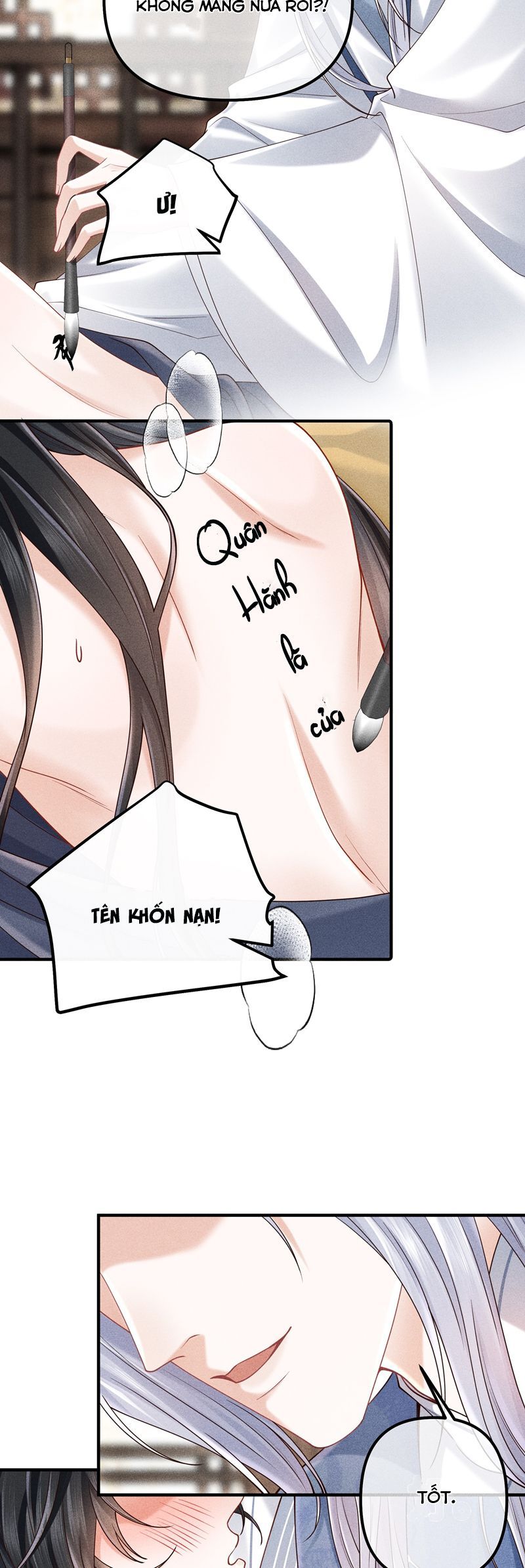Đồ Đệ Mỗi Ngày Đều Muốn Làm Ta Chết Chapter 32 - Trang 2