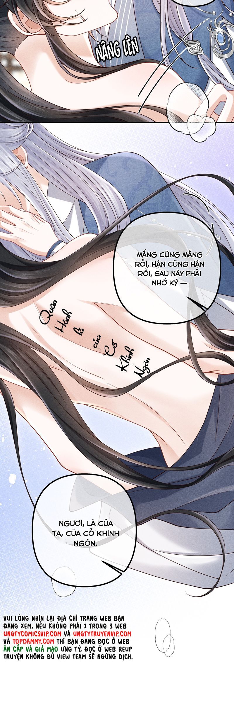 Đồ Đệ Mỗi Ngày Đều Muốn Làm Ta Chết Chapter 32 - Trang 2