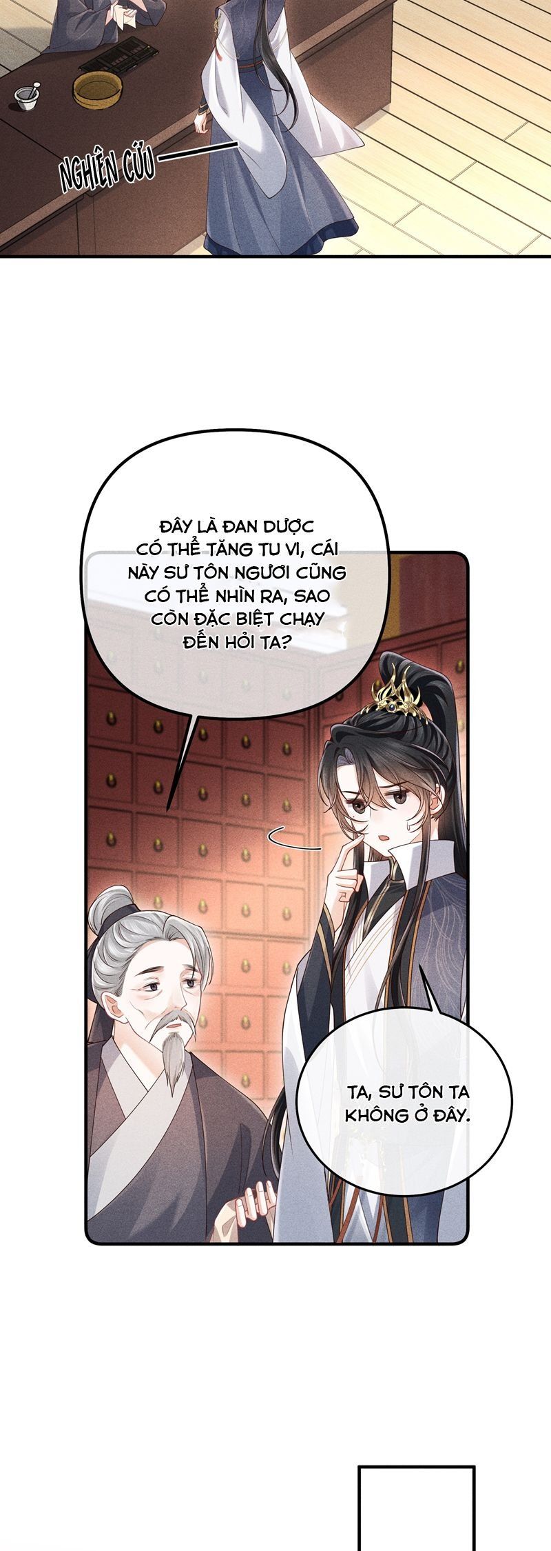Đồ Đệ Mỗi Ngày Đều Muốn Làm Ta Chết Chapter 32 - Trang 2