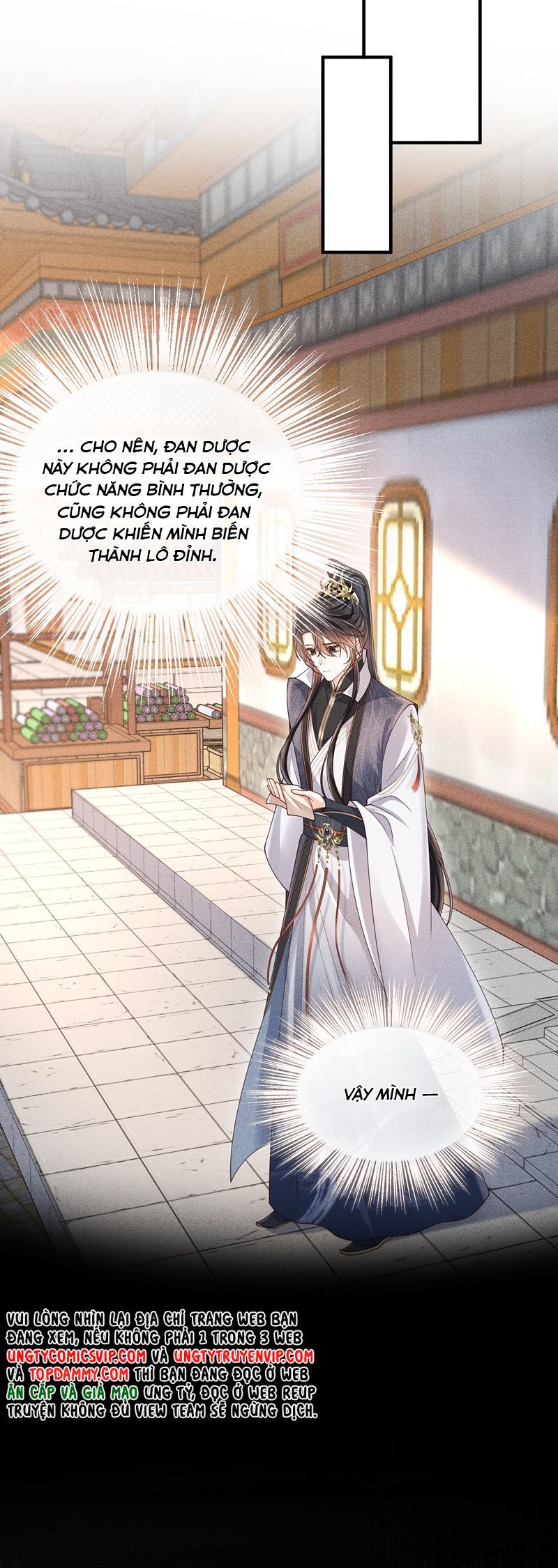 Đồ Đệ Mỗi Ngày Đều Muốn Làm Ta Chết Chapter 32 - Trang 2