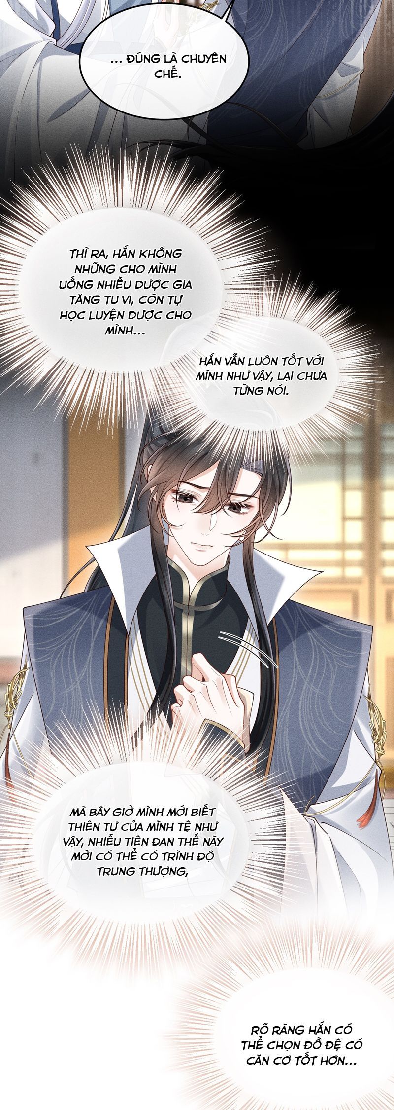 Đồ Đệ Mỗi Ngày Đều Muốn Làm Ta Chết Chapter 32 - Trang 2