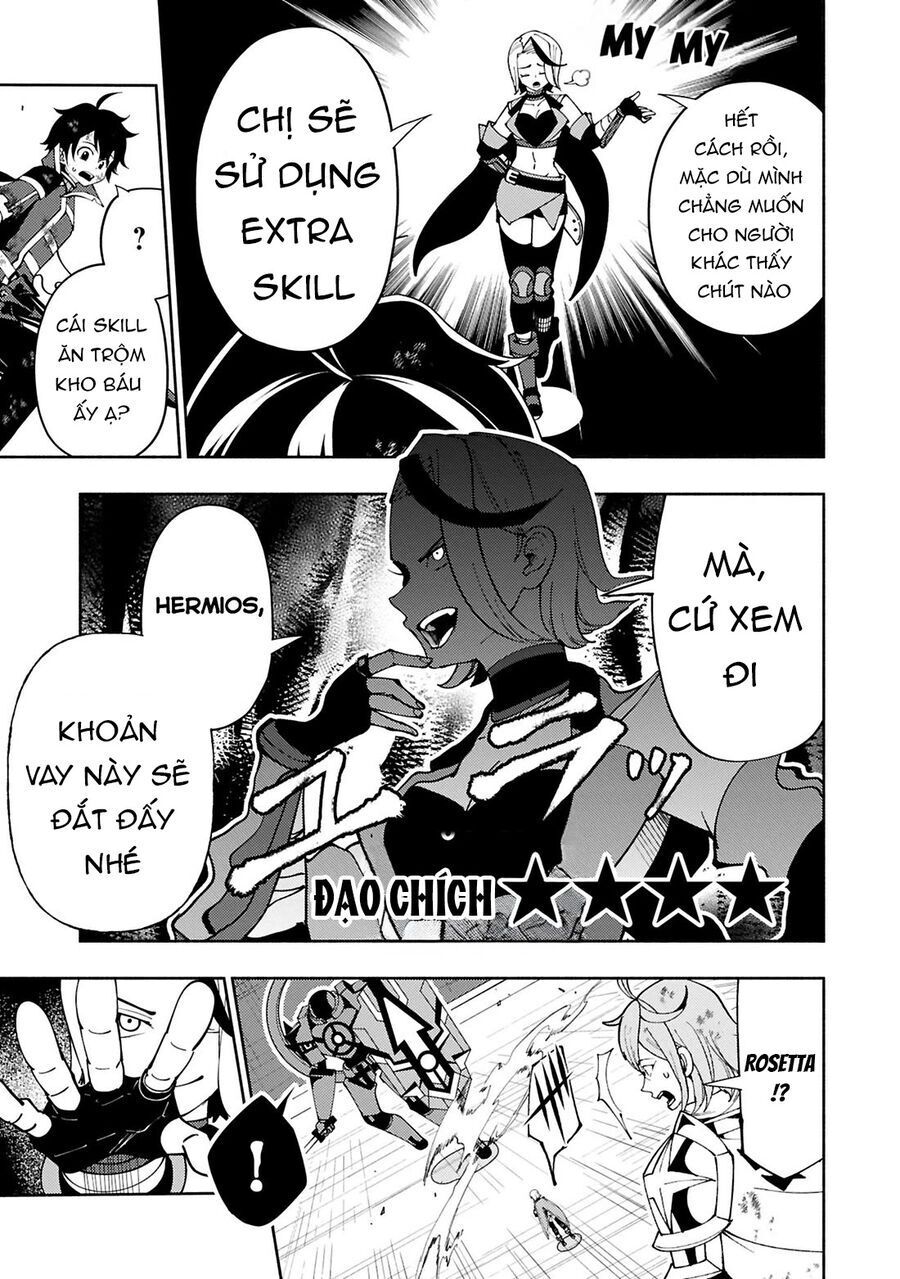 Hell Mode: Yarikomi Suki No Gamer Wa Hai Settei No Isekai De Musou Suru Chapter 73 - Trang 2