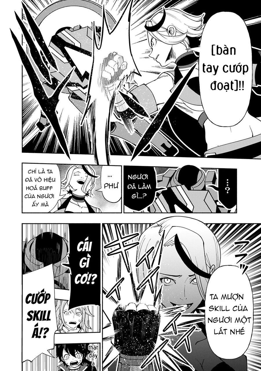 Hell Mode: Yarikomi Suki No Gamer Wa Hai Settei No Isekai De Musou Suru Chapter 73 - Trang 2