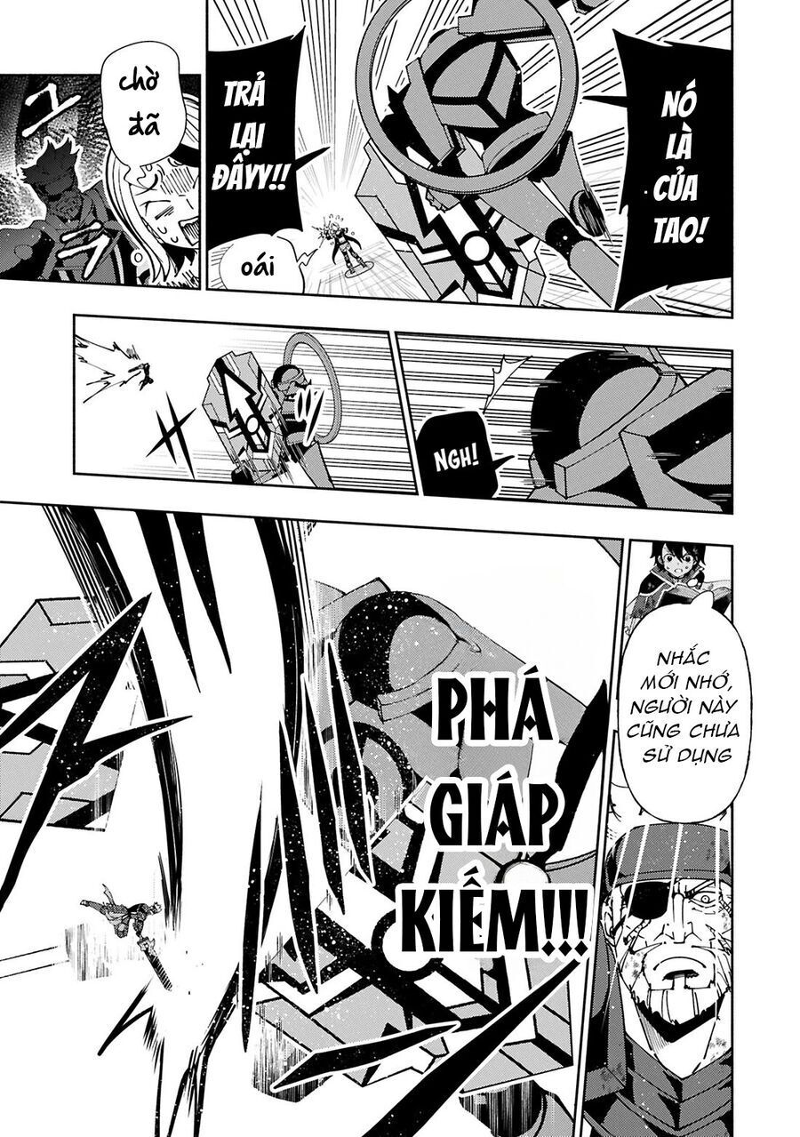 Hell Mode: Yarikomi Suki No Gamer Wa Hai Settei No Isekai De Musou Suru Chapter 73 - Trang 2