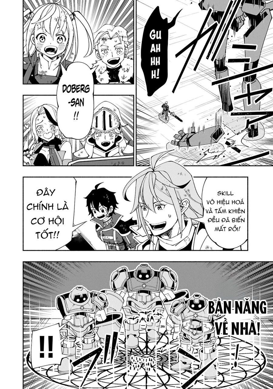 Hell Mode: Yarikomi Suki No Gamer Wa Hai Settei No Isekai De Musou Suru Chapter 73 - Trang 2