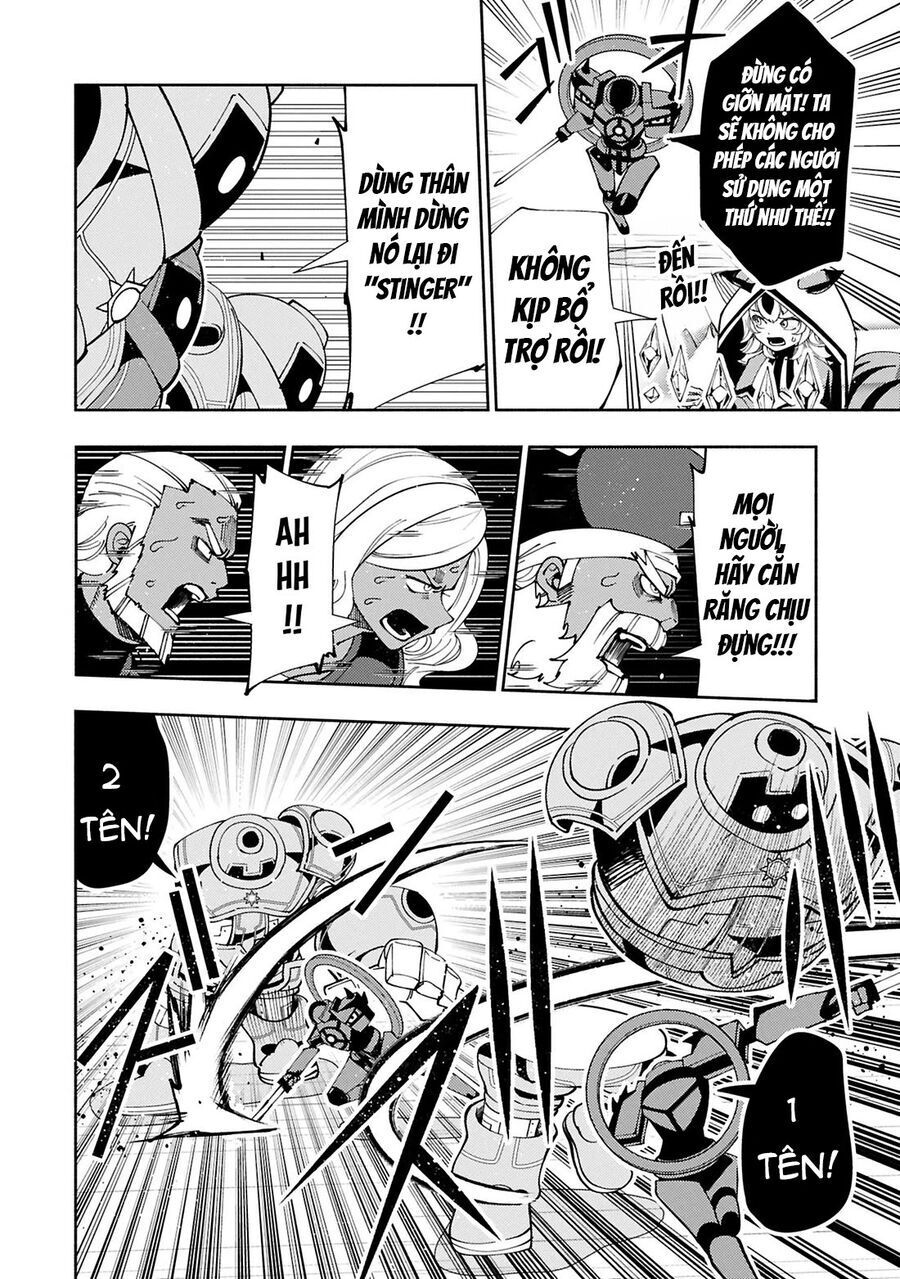 Hell Mode: Yarikomi Suki No Gamer Wa Hai Settei No Isekai De Musou Suru Chapter 73 - Trang 2