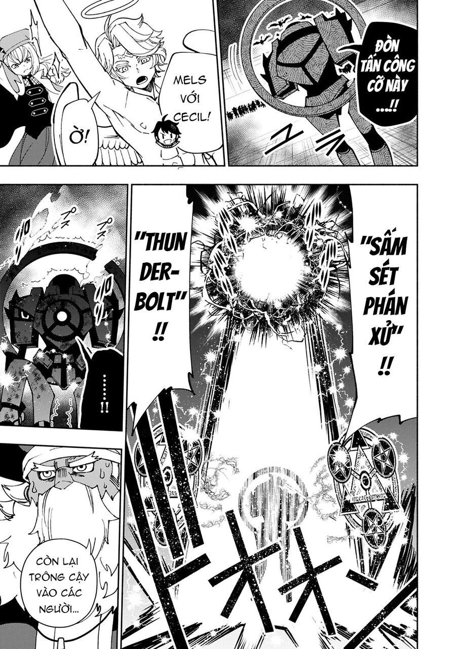 Hell Mode: Yarikomi Suki No Gamer Wa Hai Settei No Isekai De Musou Suru Chapter 73 - Trang 2