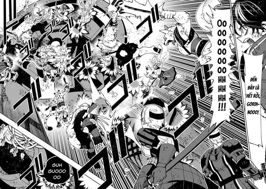 Hell Mode: Yarikomi Suki No Gamer Wa Hai Settei No Isekai De Musou Suru Chapter 73 - Trang 2