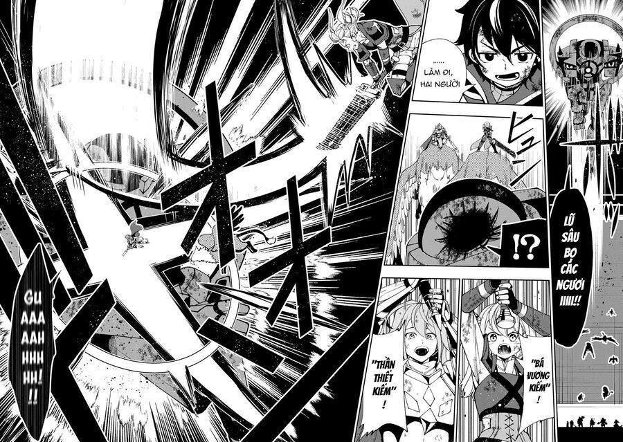 Hell Mode: Yarikomi Suki No Gamer Wa Hai Settei No Isekai De Musou Suru Chapter 73 - Trang 2