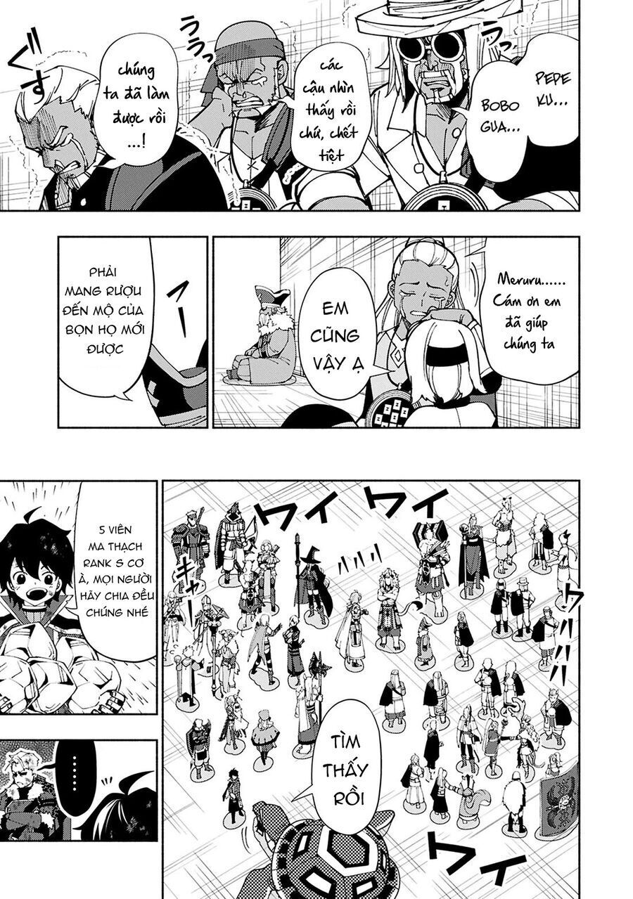 Hell Mode: Yarikomi Suki No Gamer Wa Hai Settei No Isekai De Musou Suru Chapter 73 - Trang 2