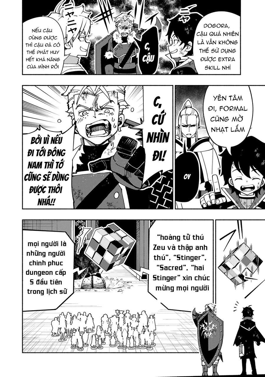 Hell Mode: Yarikomi Suki No Gamer Wa Hai Settei No Isekai De Musou Suru Chapter 73 - Trang 2