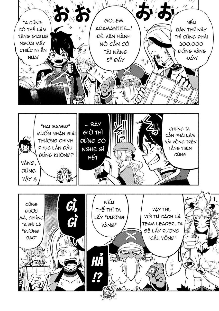 Hell Mode: Yarikomi Suki No Gamer Wa Hai Settei No Isekai De Musou Suru Chapter 73 - Trang 2