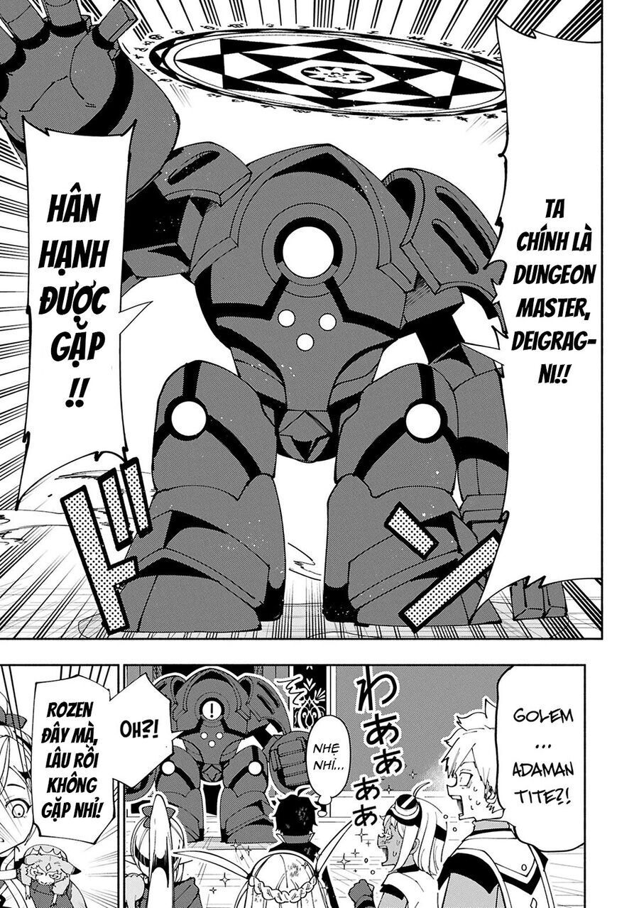 Hell Mode: Yarikomi Suki No Gamer Wa Hai Settei No Isekai De Musou Suru Chapter 73 - Trang 2