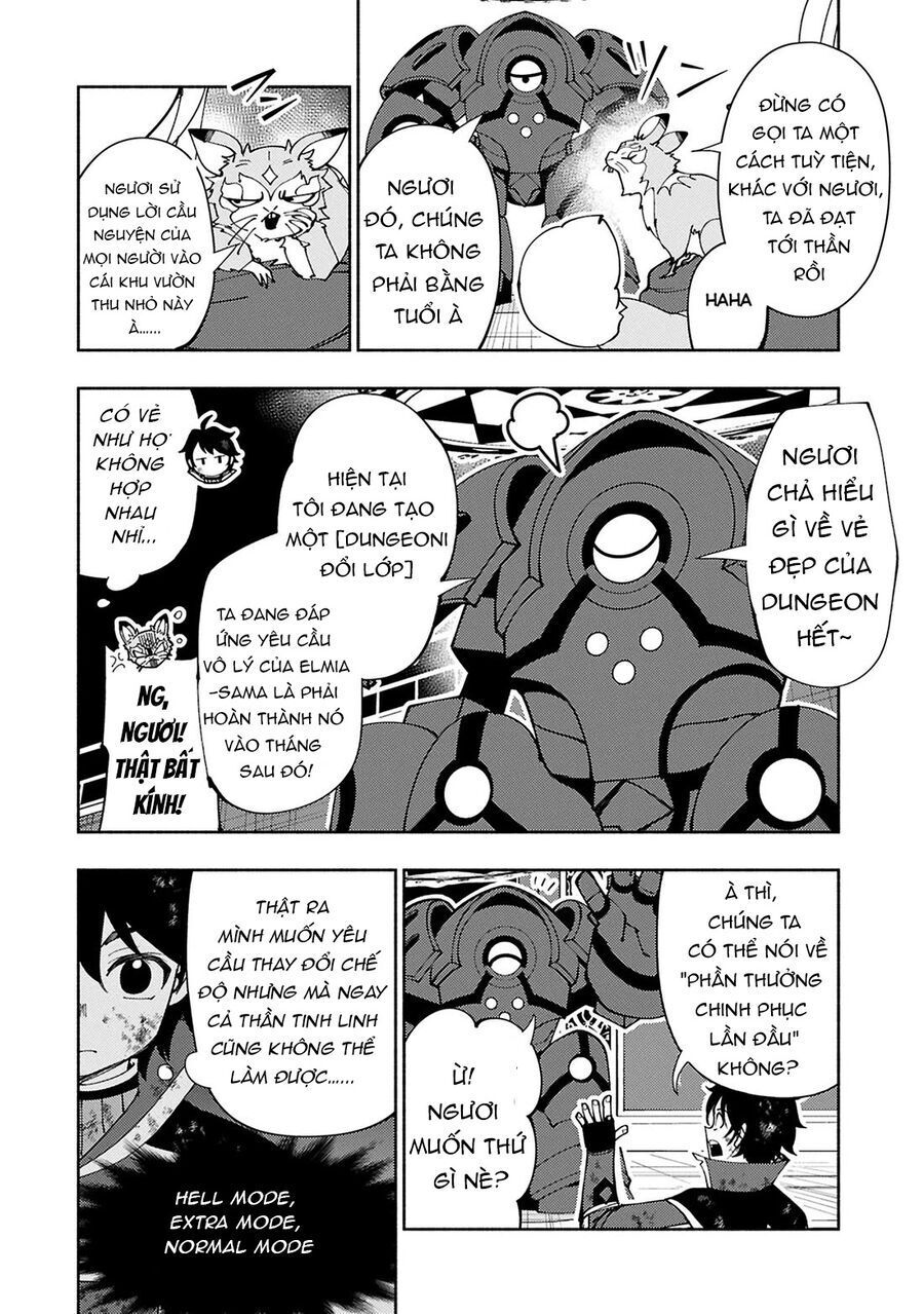Hell Mode: Yarikomi Suki No Gamer Wa Hai Settei No Isekai De Musou Suru Chapter 73 - Trang 2