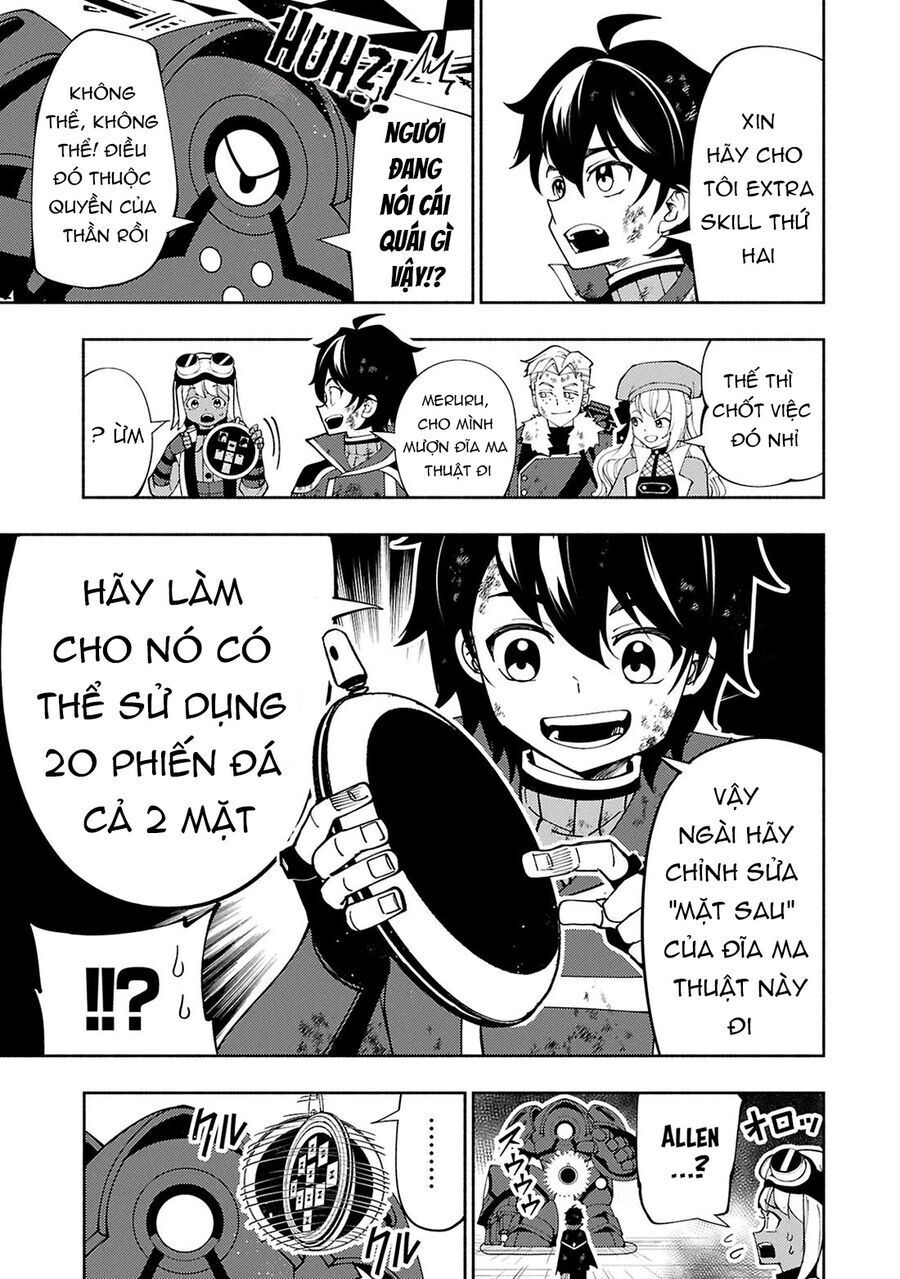 Hell Mode: Yarikomi Suki No Gamer Wa Hai Settei No Isekai De Musou Suru Chapter 73 - Trang 2