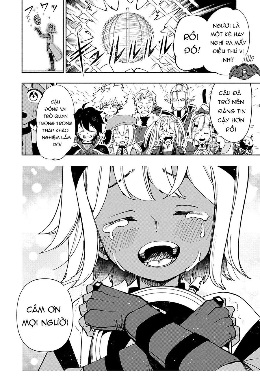 Hell Mode: Yarikomi Suki No Gamer Wa Hai Settei No Isekai De Musou Suru Chapter 73 - Trang 2