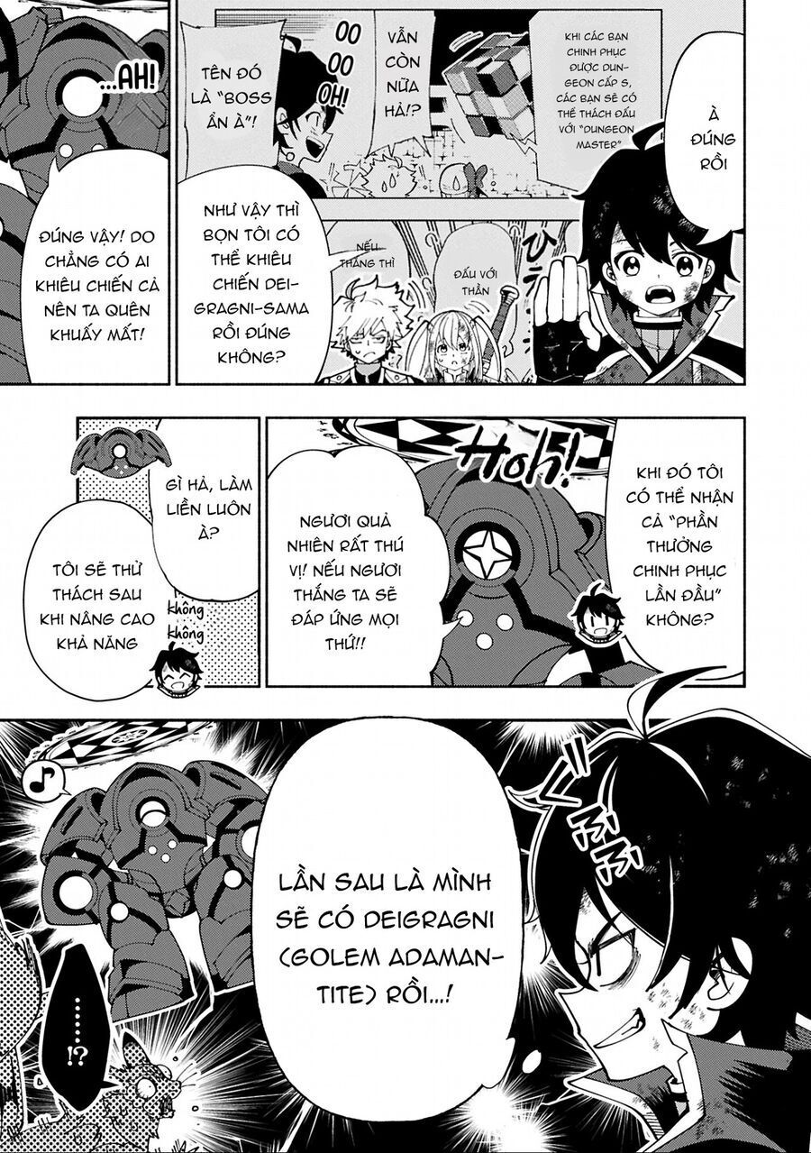 Hell Mode: Yarikomi Suki No Gamer Wa Hai Settei No Isekai De Musou Suru Chapter 74.1 - Trang 2