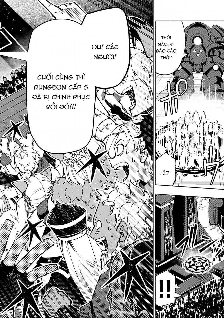 Hell Mode: Yarikomi Suki No Gamer Wa Hai Settei No Isekai De Musou Suru Chapter 74.1 - Trang 2