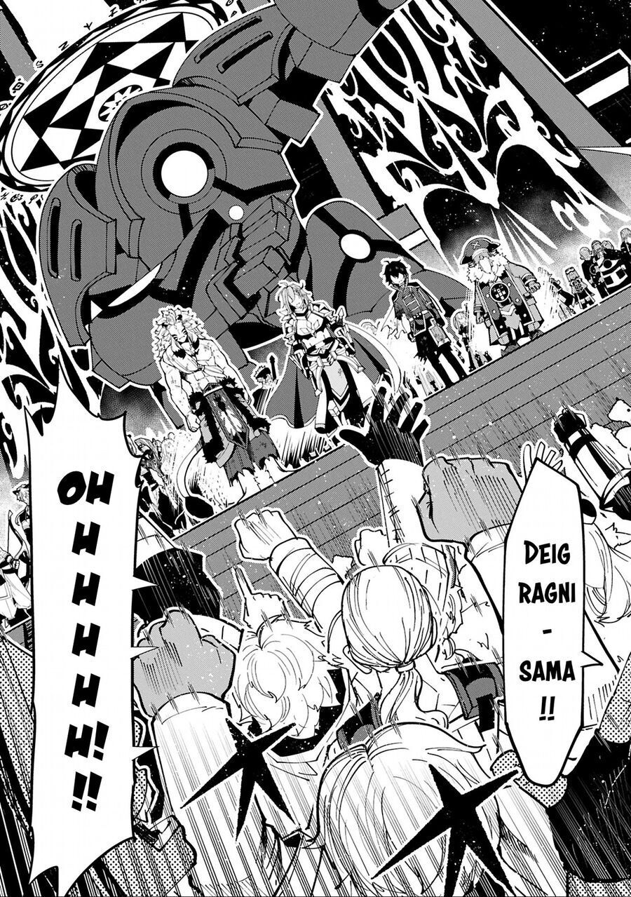 Hell Mode: Yarikomi Suki No Gamer Wa Hai Settei No Isekai De Musou Suru Chapter 74.1 - Trang 2