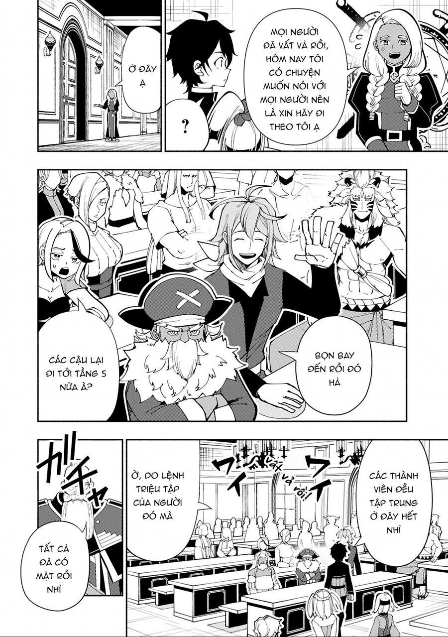 Hell Mode: Yarikomi Suki No Gamer Wa Hai Settei No Isekai De Musou Suru Chapter 74.1 - Trang 2