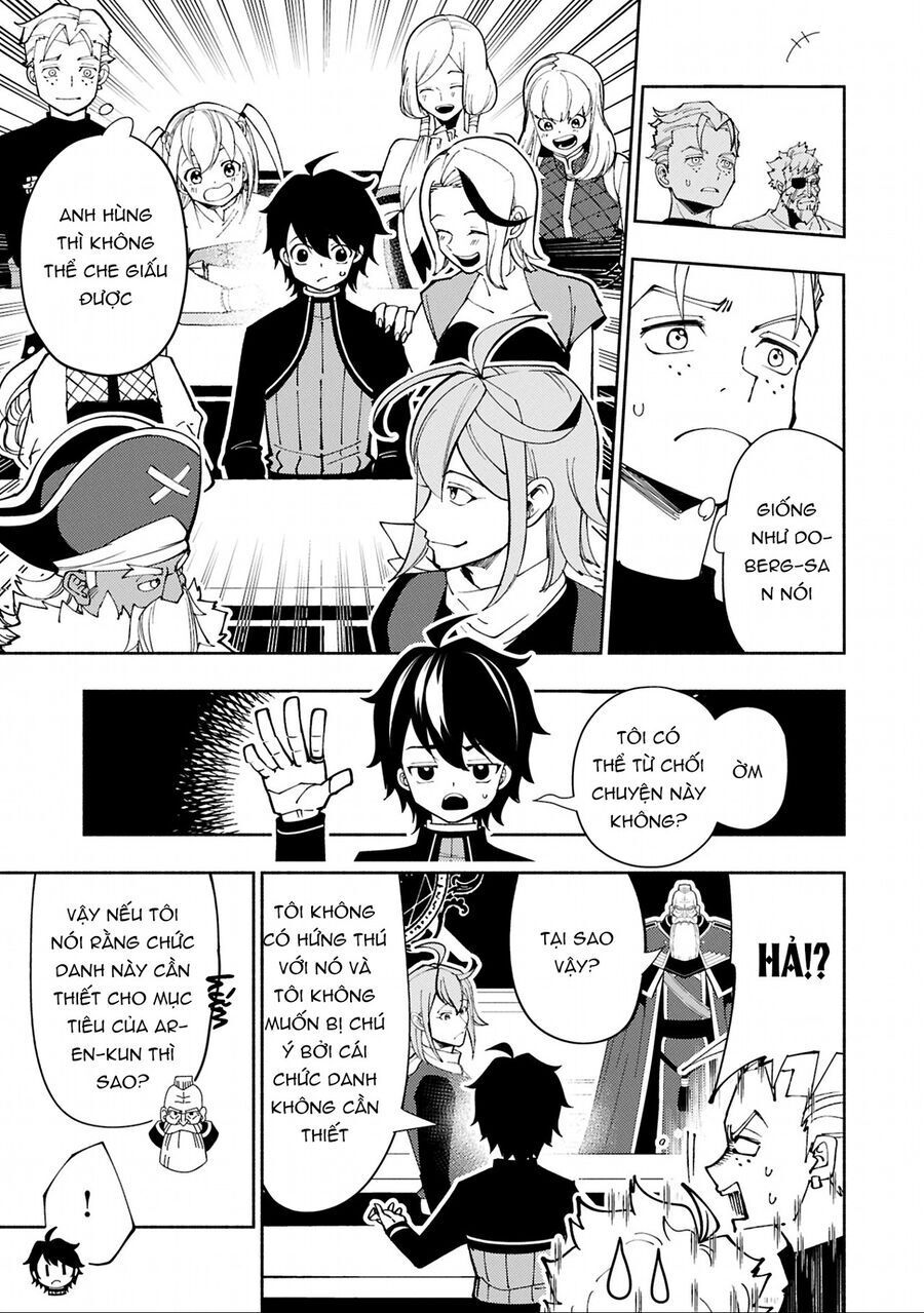 Hell Mode: Yarikomi Suki No Gamer Wa Hai Settei No Isekai De Musou Suru Chapter 74.1 - Trang 2