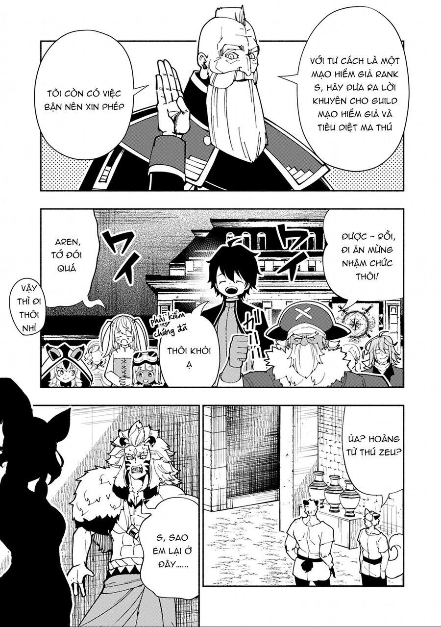 Hell Mode: Yarikomi Suki No Gamer Wa Hai Settei No Isekai De Musou Suru Chapter 74.2 - Trang 2