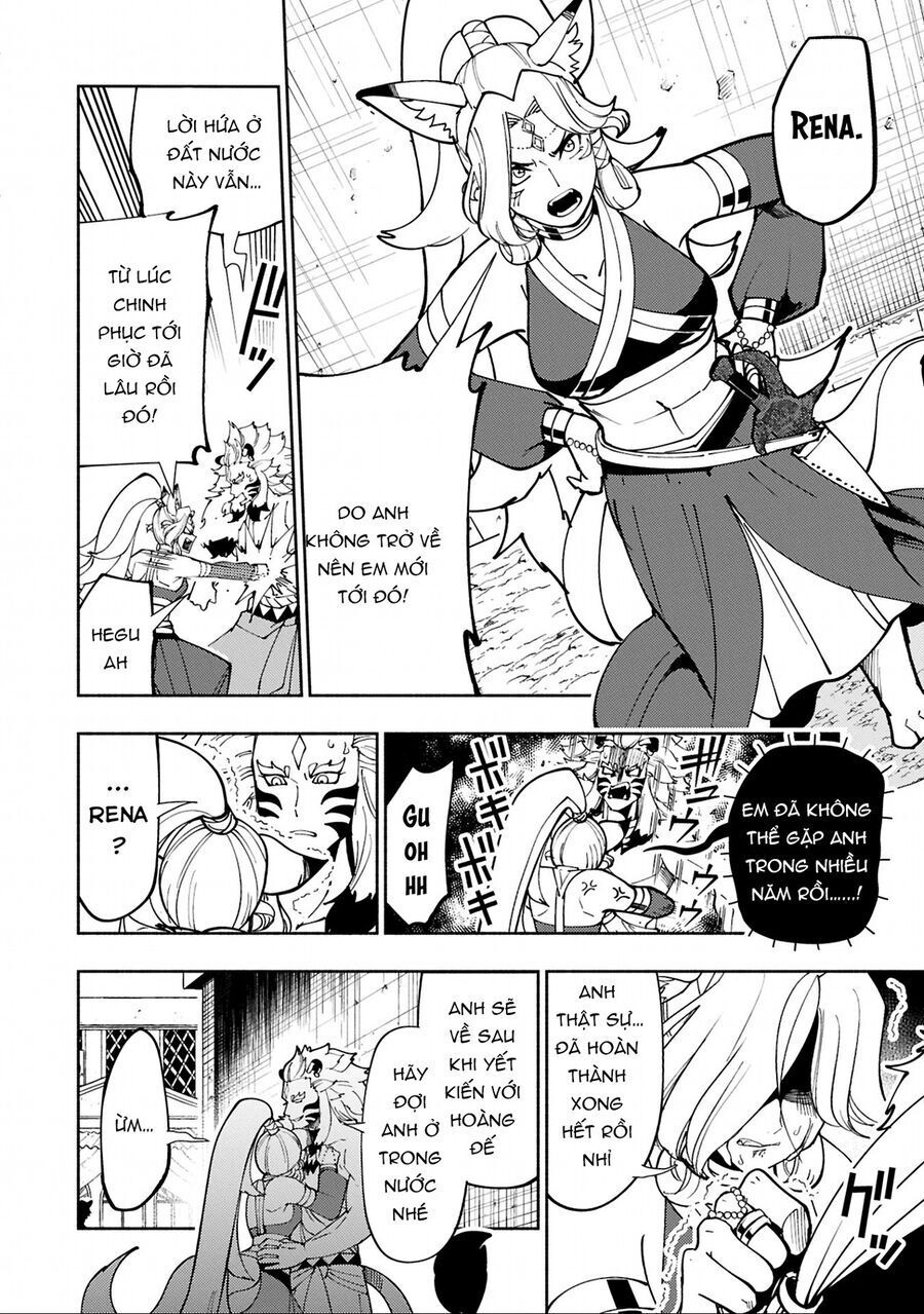 Hell Mode: Yarikomi Suki No Gamer Wa Hai Settei No Isekai De Musou Suru Chapter 74.2 - Trang 2