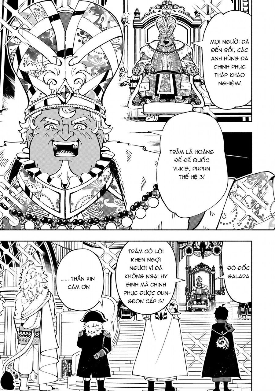 Hell Mode: Yarikomi Suki No Gamer Wa Hai Settei No Isekai De Musou Suru Chapter 74.2 - Trang 2