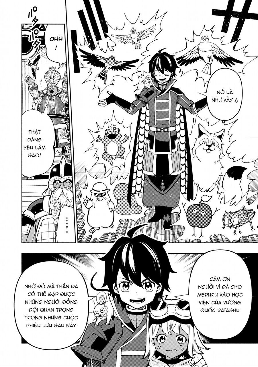 Hell Mode: Yarikomi Suki No Gamer Wa Hai Settei No Isekai De Musou Suru Chapter 74.2 - Trang 2