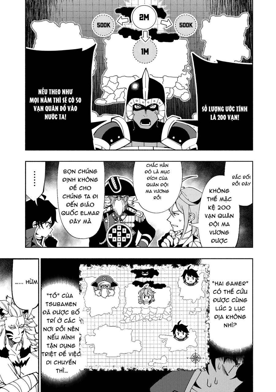 Hell Mode: Yarikomi Suki No Gamer Wa Hai Settei No Isekai De Musou Suru Chapter 75.1 - Trang 2