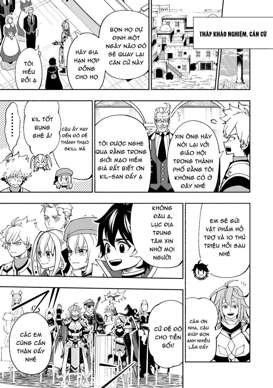 Hell Mode: Yarikomi Suki No Gamer Wa Hai Settei No Isekai De Musou Suru Chapter 75.1 - Trang 2