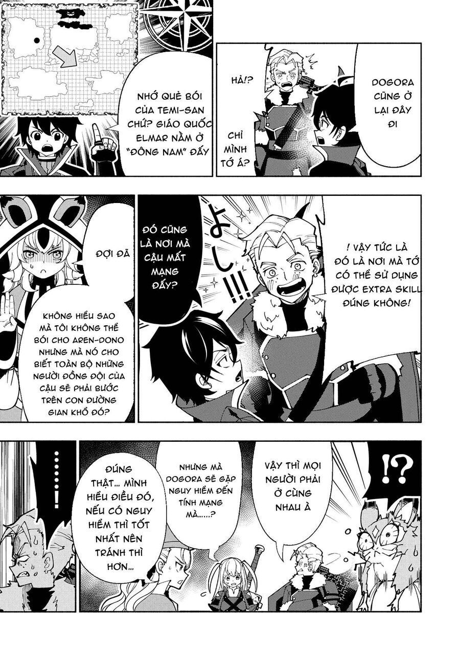 Hell Mode: Yarikomi Suki No Gamer Wa Hai Settei No Isekai De Musou Suru Chapter 75.1 - Trang 2