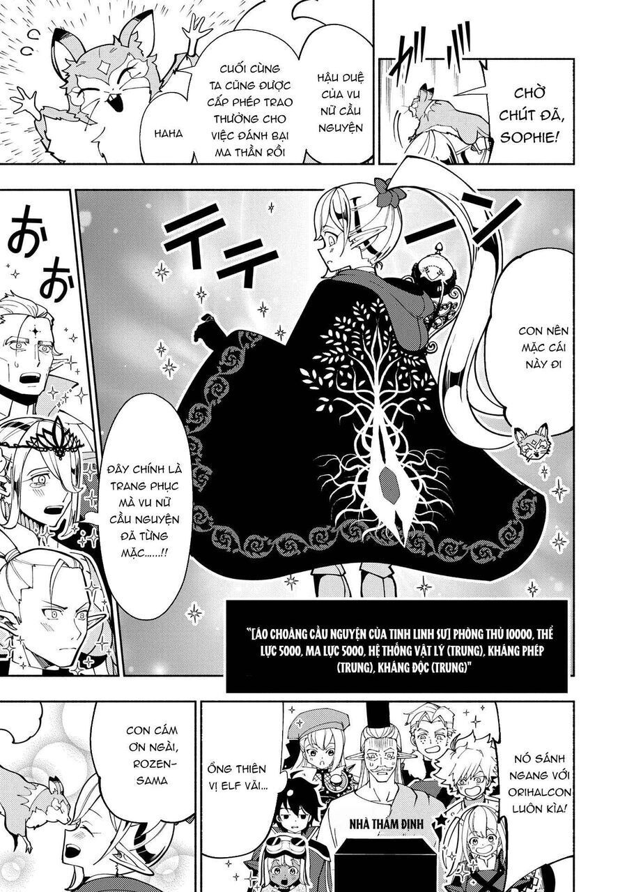 Hell Mode: Yarikomi Suki No Gamer Wa Hai Settei No Isekai De Musou Suru Chapter 75.2 - Trang 2