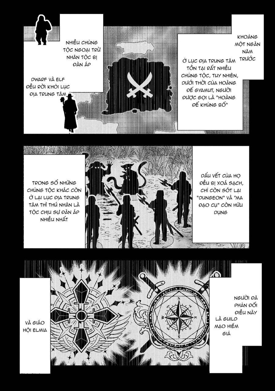 Hell Mode: Yarikomi Suki No Gamer Wa Hai Settei No Isekai De Musou Suru Chapter 75.2 - Trang 2