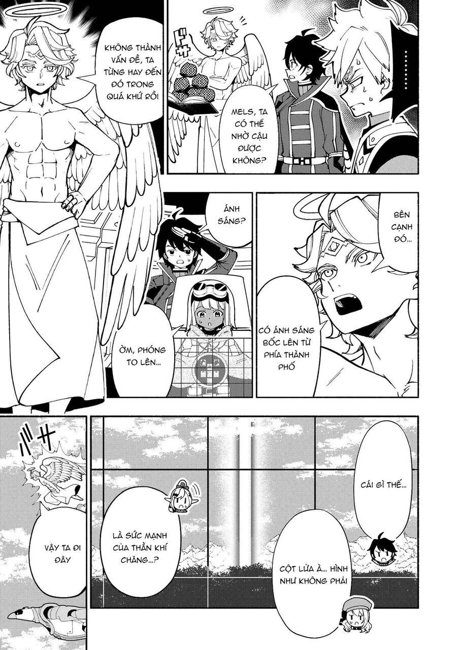 Hell Mode: Yarikomi Suki No Gamer Wa Hai Settei No Isekai De Musou Suru Chapter 75.2 - Trang 2
