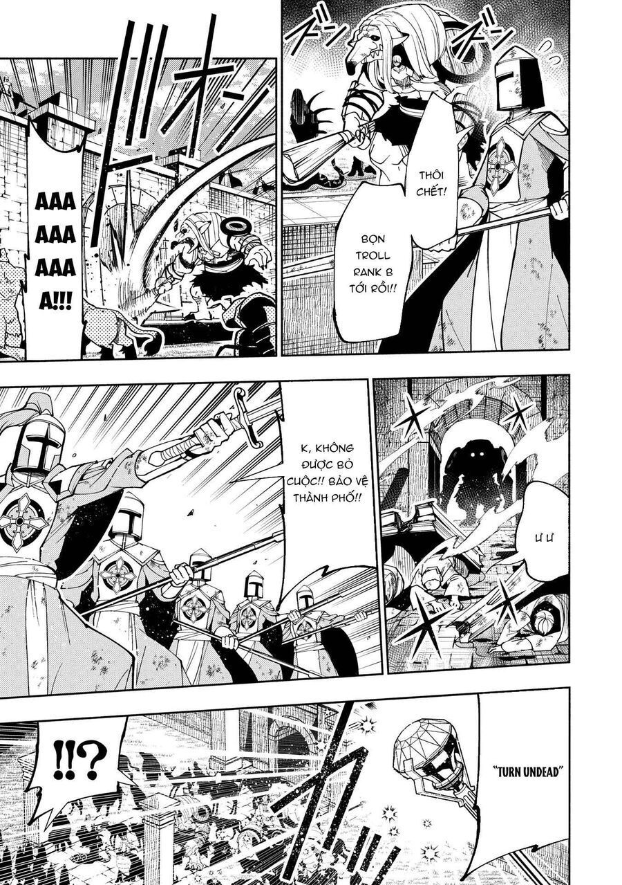 Hell Mode: Yarikomi Suki No Gamer Wa Hai Settei No Isekai De Musou Suru Chapter 75.2 - Trang 2